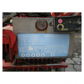 Żuraw hydrauliczny Cormach 12000 E4